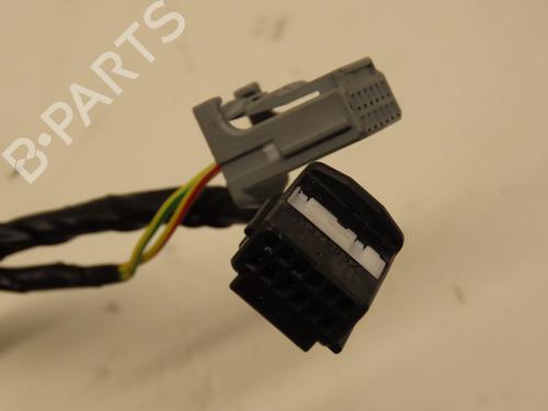 Left mirror RENAULT MEGANE IV Hatchback (B9A/M/N_) 1.2 TCe 130 (B9MR) | BP29380269C26 