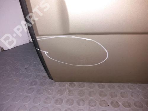 Left rear door CITROËN C5 II (RC_) 1.6 HDi (RC8HZB) | BP9381703C4 