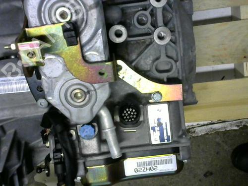 Gearbox CITROËN C5 I (DC_) 2.2 HDi (DC4HXB, DC4HXE) | BP9374195M3