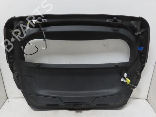 Used Tailgate Tailgate 27393493 27393493