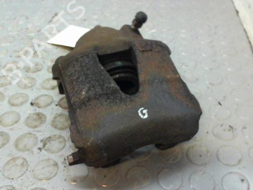 Used Left front brake caliper VW POLO V (6R1, 6C1) 1.2 (60 hp) 14885428