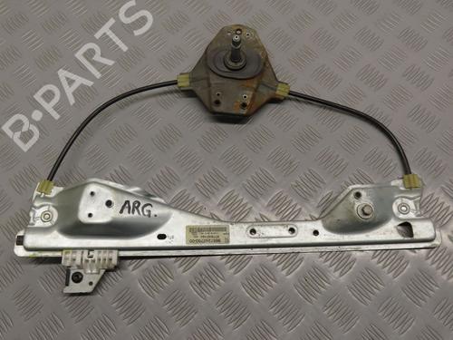 Used Rear left window mechanism PEUGEOT 308 I (4A_, 4C_) 1.6 HDi (90 hp) 19653344