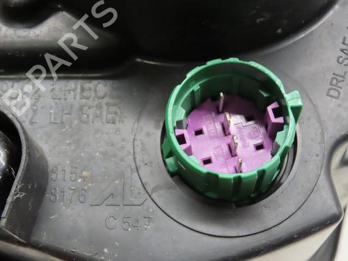 Left daytime light FIAT 500L (351_, 352_) 1.6 D Multijet (199LYE1B) | BP29345861C104 