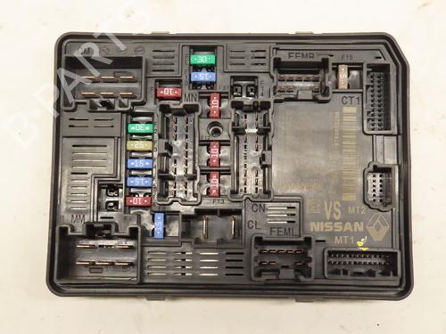 Used Fuse box Fuse box RENAULT CLIO V (B7_) 1.0 LPG (B7MT) (101 hp) 32767827 32767827