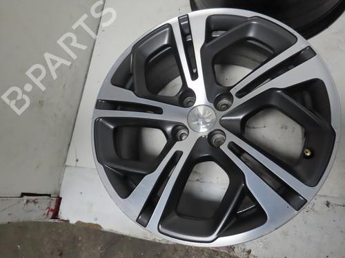 Used Rim PEUGEOT 208 I (CA_, CC_) 1.6 GTi (200 hp) 30867861