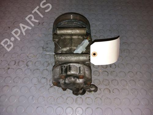 Used AC compressor AC compressor RENAULT MODUS / GRAND MODUS (F/JP0_) 1.5 dCi (JP0G, JP0H) (106 hp) 12262644 12262644