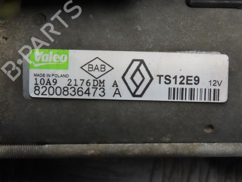 Startmotor RENAULT TWINGO II (CN0_) 1.5 dCi (CN0E) | BP27187670M8 