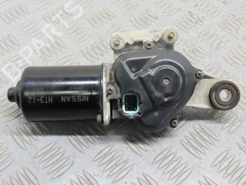 Used Front wiper motor NISSAN MICRA III (K12) 1.2 16V (65 hp) 19490544