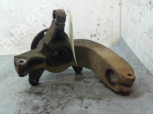 Left front steering knuckle RENAULT MEGANE II (BM0/1_, CM0/1_) 1.9 dCi (BM0G, CM0G) | BP23154464M25