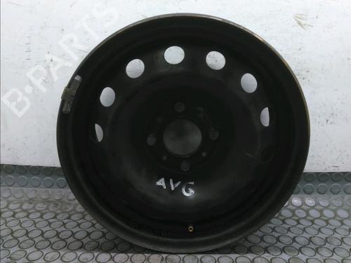 Felg CITROËN C3 I (FC_, FN_) 1.4 HDi (68 hp) 17779171