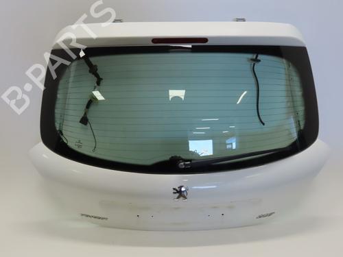 Tailgate PEUGEOT 207 (WA_, WC_) 1.6 HDi | BP27187813C6 