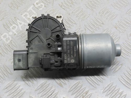 Used Front wiper motor SEAT IBIZA IV (6J5, 6P1) 1.2 (60 hp) 18017889