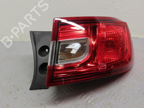Right taillight RENAULT CLIO IV (BH_) 1.5 dCi 75 | BP17857493C35 