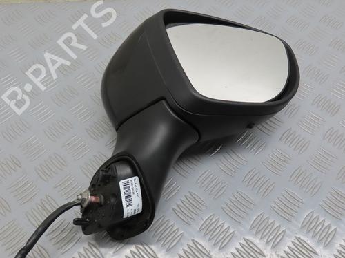 Right mirror RENAULT CLIO IV Grandtour (KH_) 1.5 dCi 90 (KHN3, KHN4) | BP20217856C27 