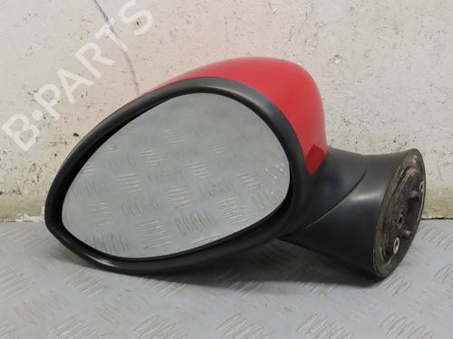 Used Left mirror FIAT 500 (312_) 1.2 (312AXA1A) (69 hp) 26968476
