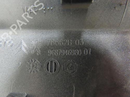 Tanklåg CITROËN DS4 (NX_) 2.0 HDi 165 (163 hp) 31275891