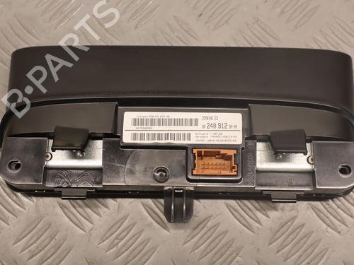 Used Instrument cluster Instrument cluster CITROËN C4 CACTUS 1.2 THP 110 (110 hp) 33727292 33727292
