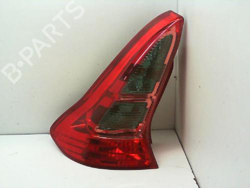 Used Left taillight CITROËN C4 Coupe (LA_) 1.6 HDi (90 hp) 9373458
