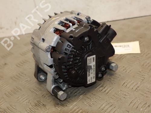 Alternator CITROËN C3 II (SC_) 1.6 HDi 90 | BP37649628M7 - Image 3