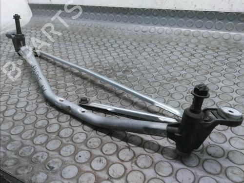 Front wipers mechanism DACIA DUSTER (HM_) 1.5 dCi 115 (HMAD) | BP17783048C83 