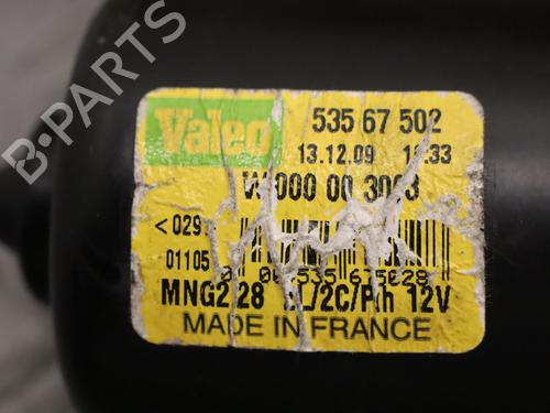 Used Front wiper motor Front wiper motor RENAULT CLIO III Grandtour (KR0/1_) 1.5 dCi (KR0F) (86 hp) 34710671 34710671