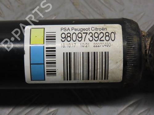 Højre bagtil støddæmper CITROËN C4 CACTUS 1.2 THP 110 (110 hp) 17823724