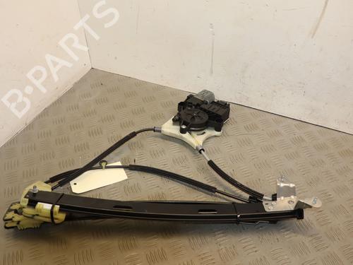 Front right window mechanism VW POLO VI (AW1, BZ1, AE1) 1.6 TDI | BP37083677C23 - Image 3