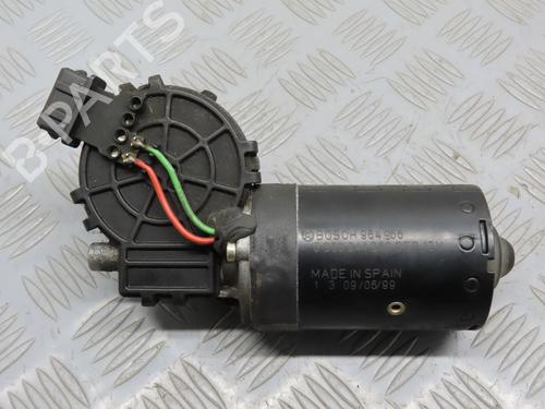 Used Front wiper motor PEUGEOT 206 Hatchback (2A/C) 1.4 i (75 hp) 17783258