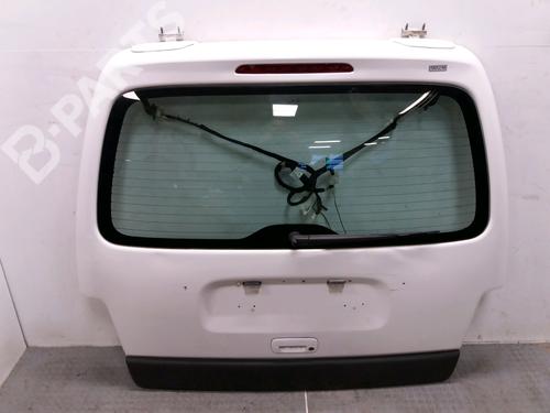 Used Tailgate Tailgate PEUGEOT PARTNER MPV (5_, G_) 1.6 HDi 75 (75 hp) 11170498 11170498
