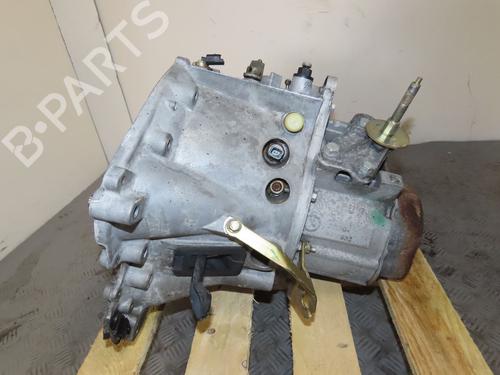 Gearbox PEUGEOT 206 Hatchback (2A/C) 1.9 D | BP9373671M3 