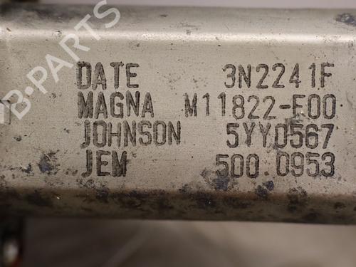 Used Front left window mechanism Front left window mechanism 38428532 38428532