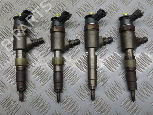 Used Injector Injector PEUGEOT 208 I (CA_, CC_) 1.4 HDi (68 hp) 17776482 17776482