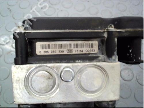 Used ABS pump CITROËN XSARA PICASSO (N68) 1.6 HDi (90 hp) 9693858