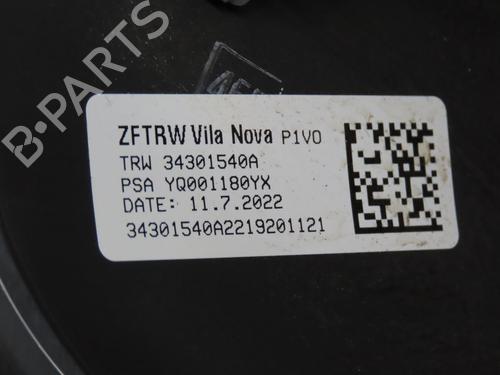 Used Steering wheel OPEL COMBO Box Body/MPV (K9) 1.5 D (131 hp) 29380221