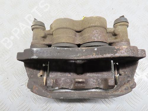 Venstre bremsekaliper foran PEUGEOT BOXER Van 2.2 HDi 130 (131 hp) 27488385