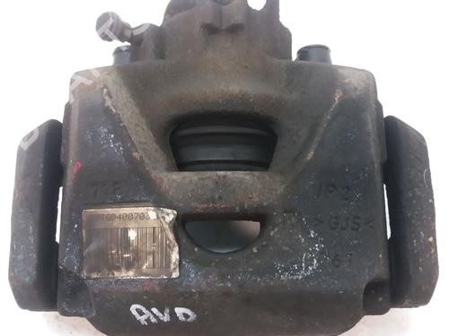 Used Right front brake caliper CITROËN C4 II (NC_) 1.6 HDi 110 (112 hp) 14884870