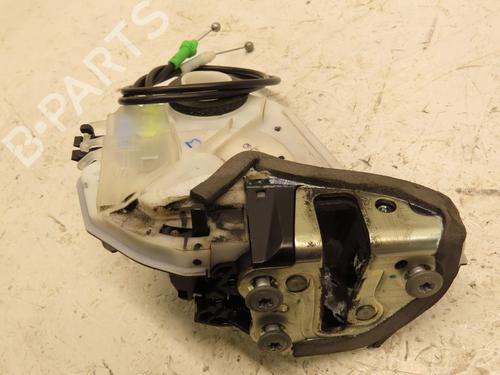 Rear right lock TOYOTA AYGO (_B4_) 1.0 (KGB40) | BP29442107C99 