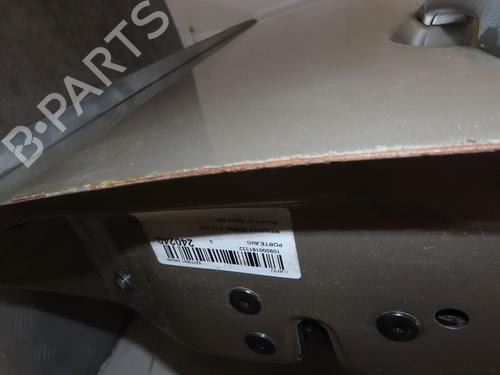 Left front door RENAULT SCÉNIC II (JM0/1_) 1.5 dCi (JM1E, JM16) | BP24323338C2 