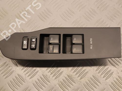 Left front window switch TOYOTA AURIS (_E18_) 1.8 Hybrid (ZWE186_, ZWE186R) | BP33727344I27 - Image 4