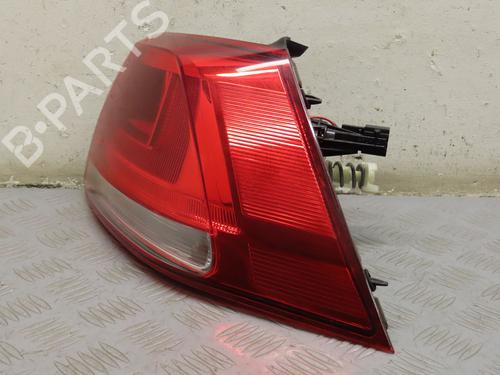 Right taillight VW GOLF VII (5G1, BQ1, BE1, BE2) 1.6 TDI | BP27488907C35 