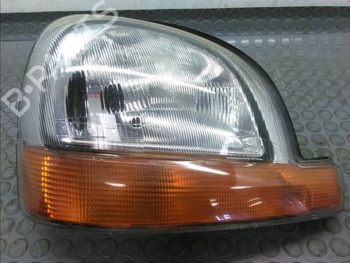 Højre forlygte RENAULT KANGOO Express (FC0/1_) 1.9 D (FC0J) (65 hp) 17782420