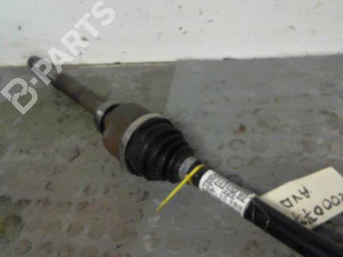 BP9378861M39 | Arbre de transmission avant droit DS DS 3 / DS 3 CROSSBACK (UR_, UC_, UJ_) 1.2 PureTech 100 (URHNKK, URHNEK) BP9378861M39