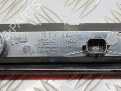Third brake light RENAULT CLIO IV (BH_) 1.5 dCi 90 | BP9373819L11