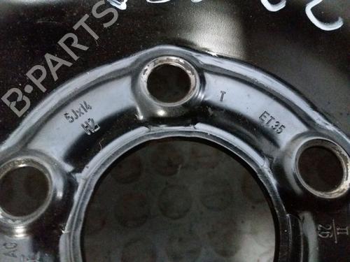 Rim SKODA FABIA II (542) 1.4 TDI | BP17779139C45 