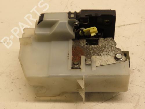 Used Rear left lock RENAULT CLIO II (BB_, CB_) 1.2 LPG (58 hp) 29643810