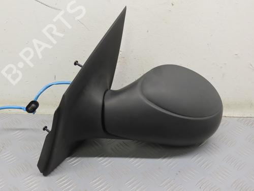 Left mirror CITROËN C2 (JM_) 1.4 HDi | BP17781295C26 