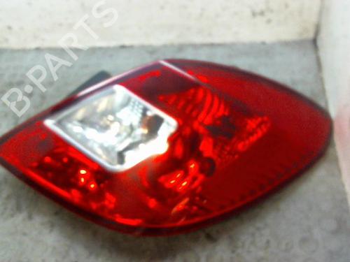 Right taillight OPEL CORSA D (S07) 1.2 (L08, L68) | BP23155806C35 