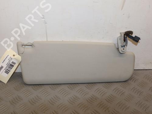 Left sun visor SEAT LEON (1P1) 1.6 TDI | BP36282824I1 - Image 2