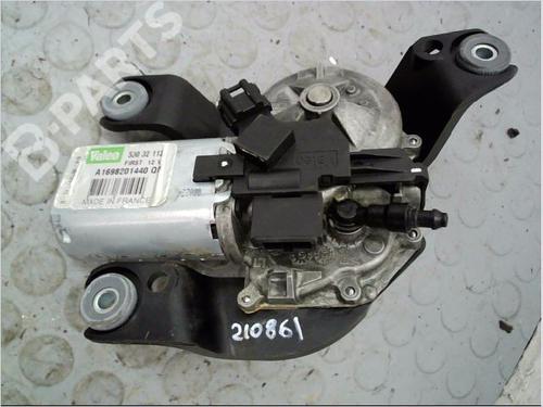 Used Rear wiper motor Rear wiper motor MERCEDES-BENZ B-CLASS Sports Tourer (W245) B 200 CDI (245.208) (140 hp) 9386268 9386268