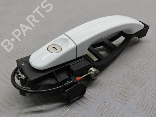 Used Front left exterior door handle FORD C-MAX II (DXA/CB7, DXA/CEU) 1.6 TDCi (115 hp) 23065152
